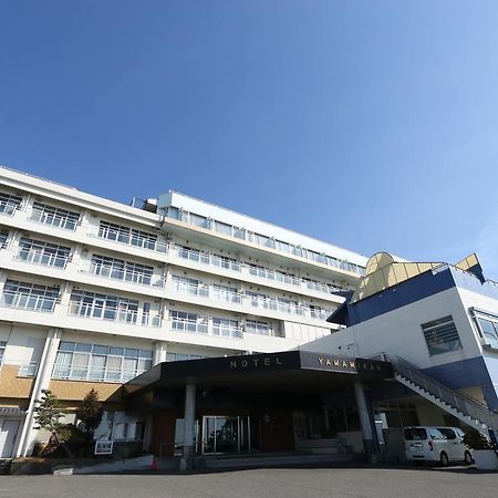 מינאמיצ'יטה Grand Hotel Yamamikan מראה חיצוני תמונה